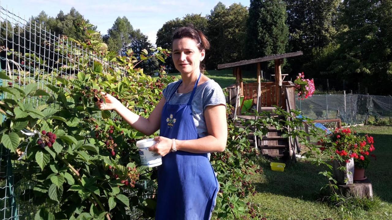 Tinnerhof Appiano Sulla Strada Del Vino Dış mekan fotoğraf